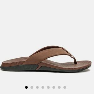NWT! Men’s Kuru Kala sandals, size: 12, color: cocoa brown